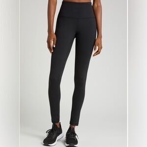 Zella Lived In High Waist Black Leggings